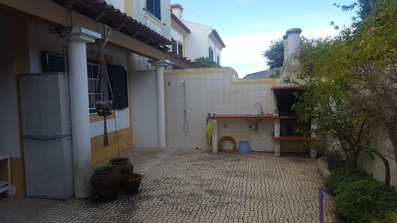 Casa Da Oliveira Βίλα Vila Nova de Milfontes Εξωτερικό φωτογραφία