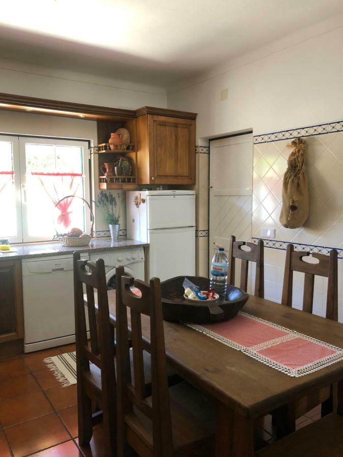 Casa Da Oliveira Βίλα Vila Nova de Milfontes Εξωτερικό φωτογραφία
