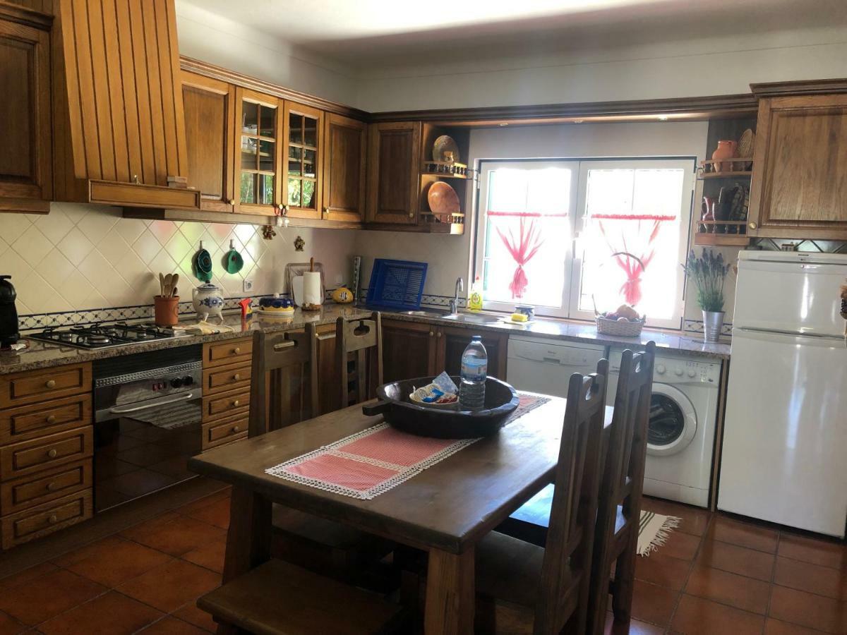 Casa Da Oliveira Βίλα Vila Nova de Milfontes Εξωτερικό φωτογραφία